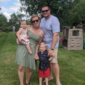 Carter and Sadie Jeffers